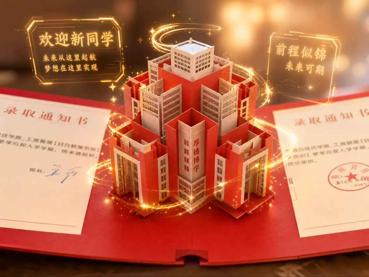《梦想启程——昆明理工大学奇幻世界》|分镜 #6