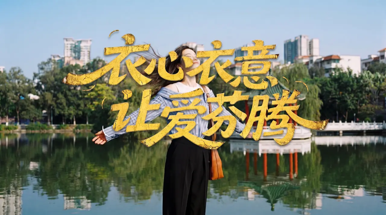 衣心衣意 让爱芬腾｜图片节点 12