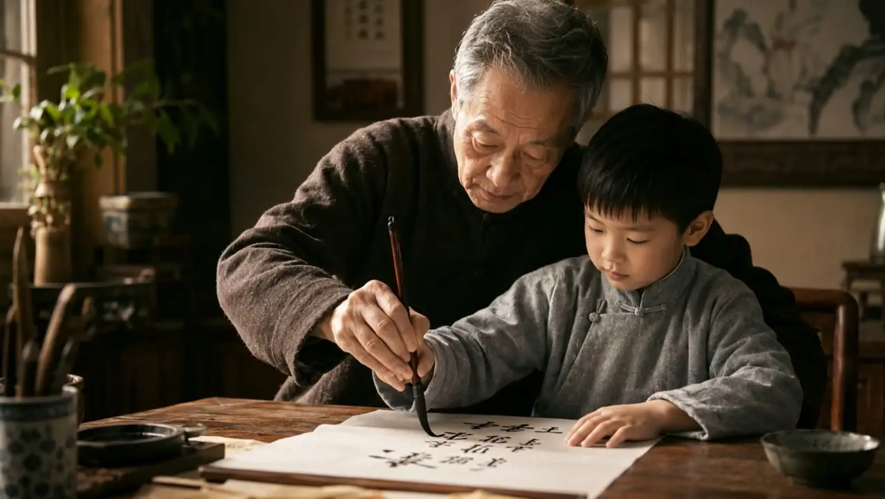 AI企业宣传片｜视频节点 2
