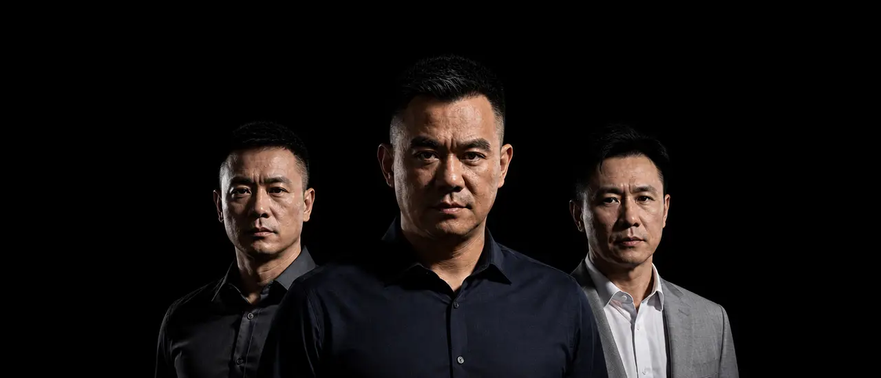 商会风云第一季｜商会风云_S1E01_海报_v1