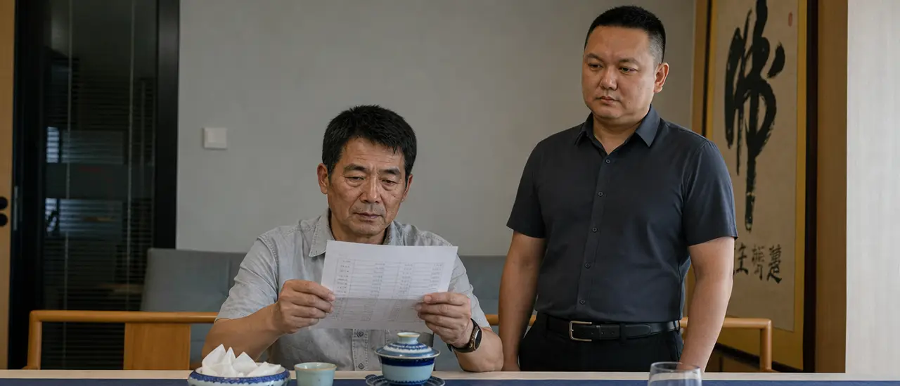商会风云第一季｜S1E01_012_明坦递清单老池双手捧读_v5