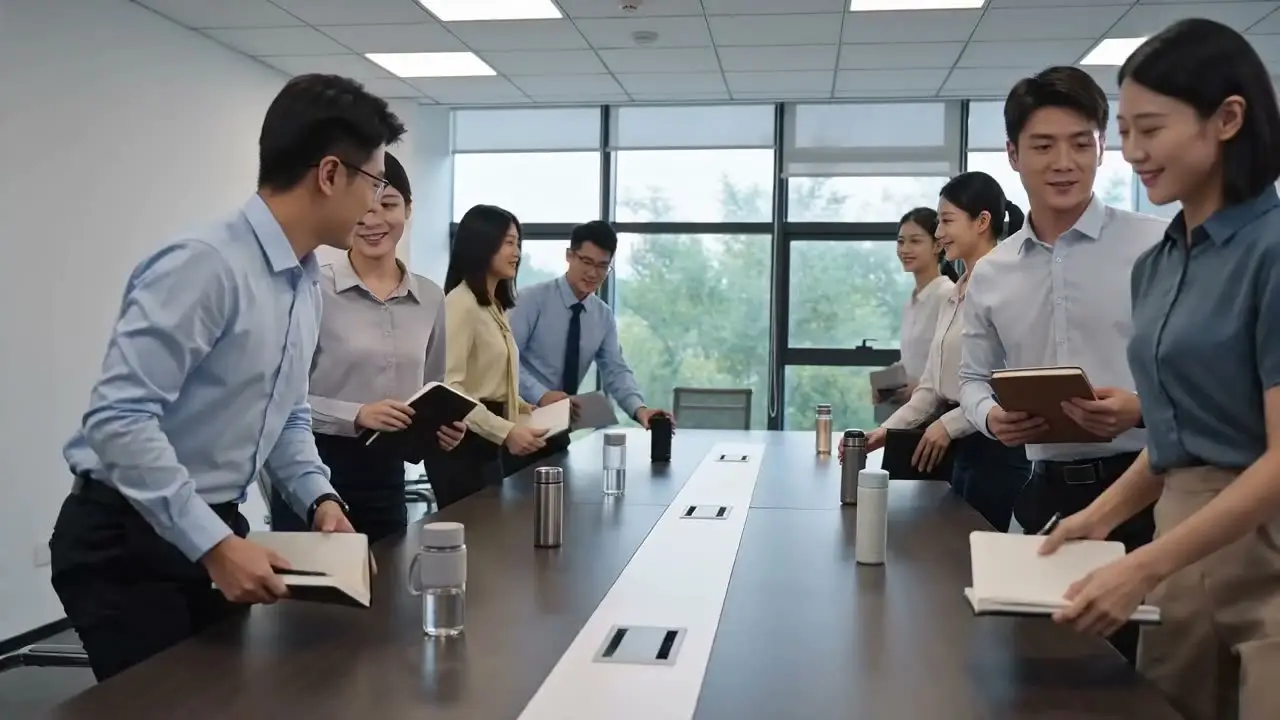 企业光电一体化省电方案｜视频节点 7