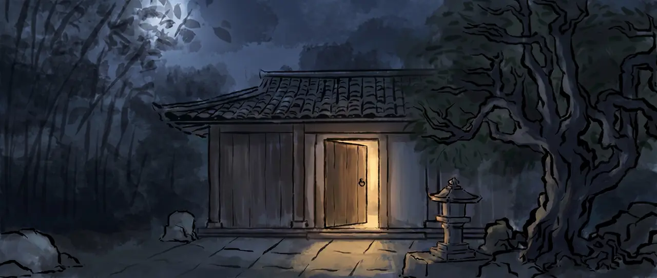 聊斋志异·僧孽新解｜图片节点 18