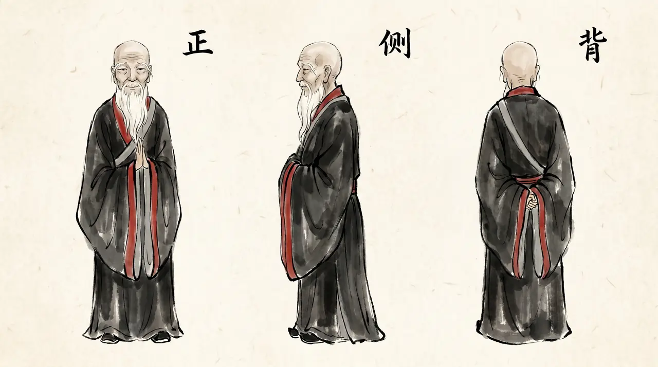 聊斋志异·僧孽新解｜图片节点 18 - 副本