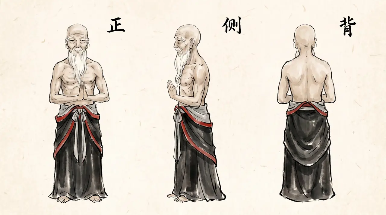 聊斋志异·僧孽新解｜图片节点 3 - 副本