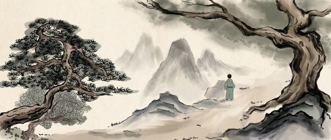 聊斋志异·僧孽新解｜图片节点 32 - 副本