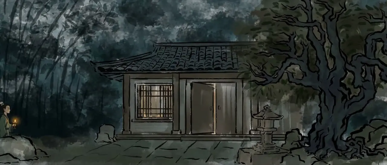 聊斋志异·僧孽新解｜视频节点 19