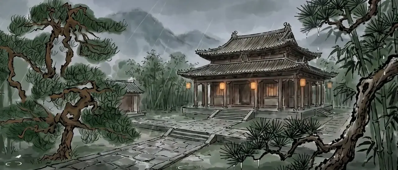 聊斋志异·僧孽新解｜视频节点 2