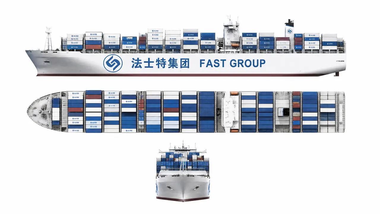 FAST集团｜企业宣传片｜品牌形象片｜图片节点 2