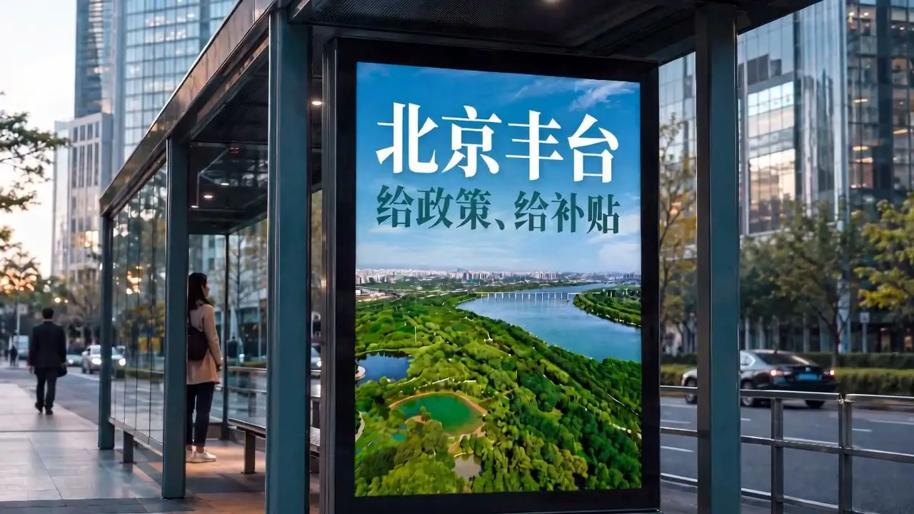 2026北京丰台区广告产业宣传片｜视频节点 5 - 副本