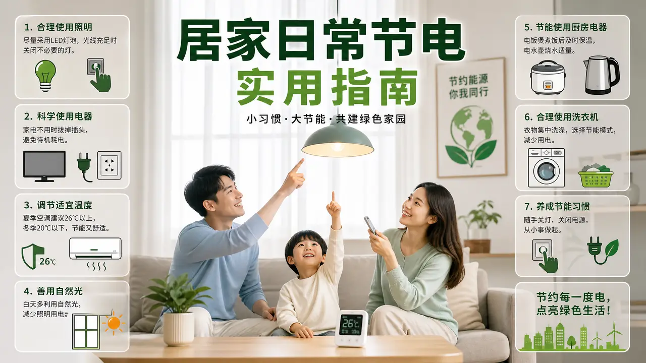 居家节点指南