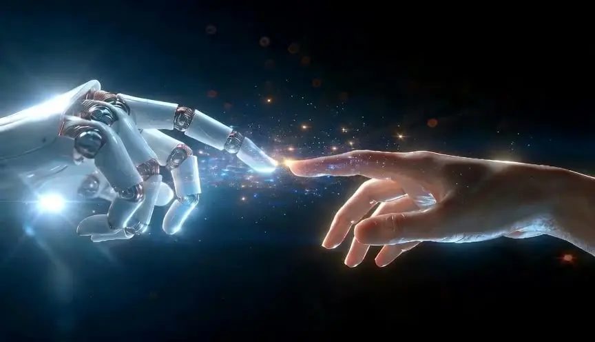 《2026 中国AI盛典》宣传片“AI 在一起”｜视频节点 3