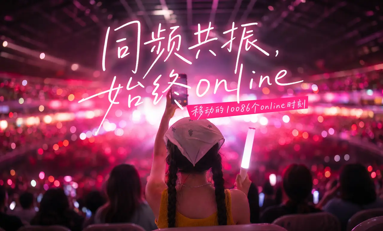 同频共振,始终online