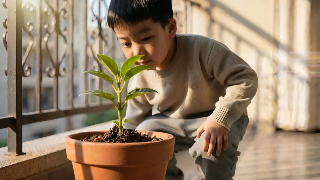 像种花一样思考｜放弃6