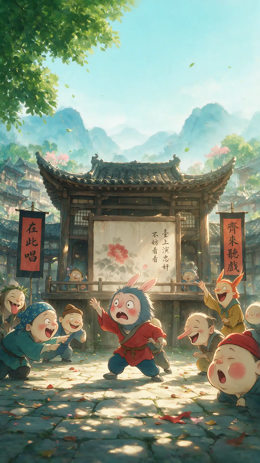 西游家政|全局风格锚点