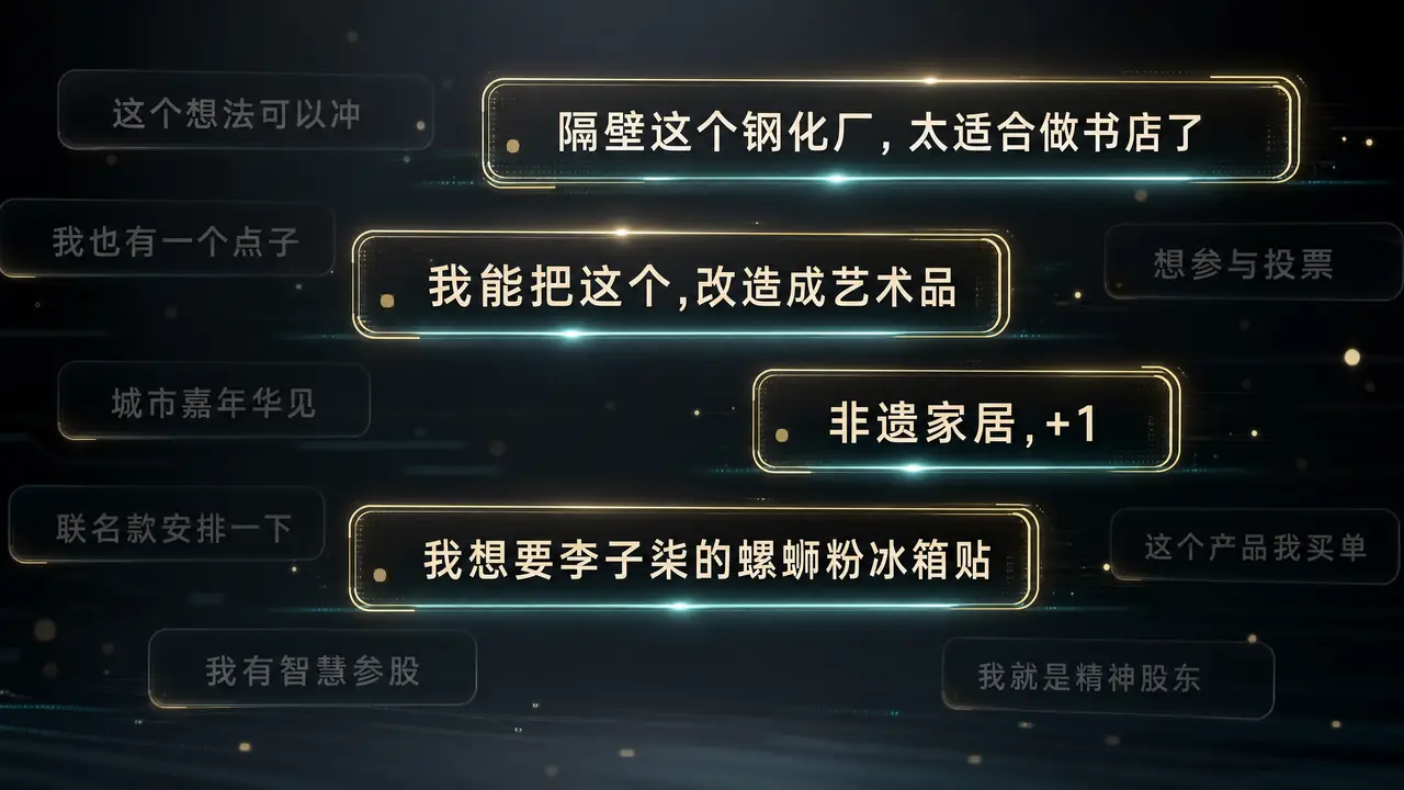《文艺共创星球》宣传片｜图片节点 32
