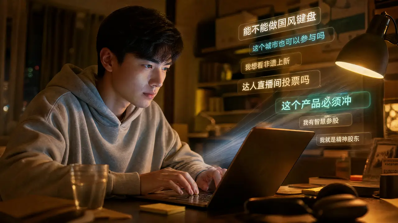 《文艺共创星球》宣传片｜图片节点 16