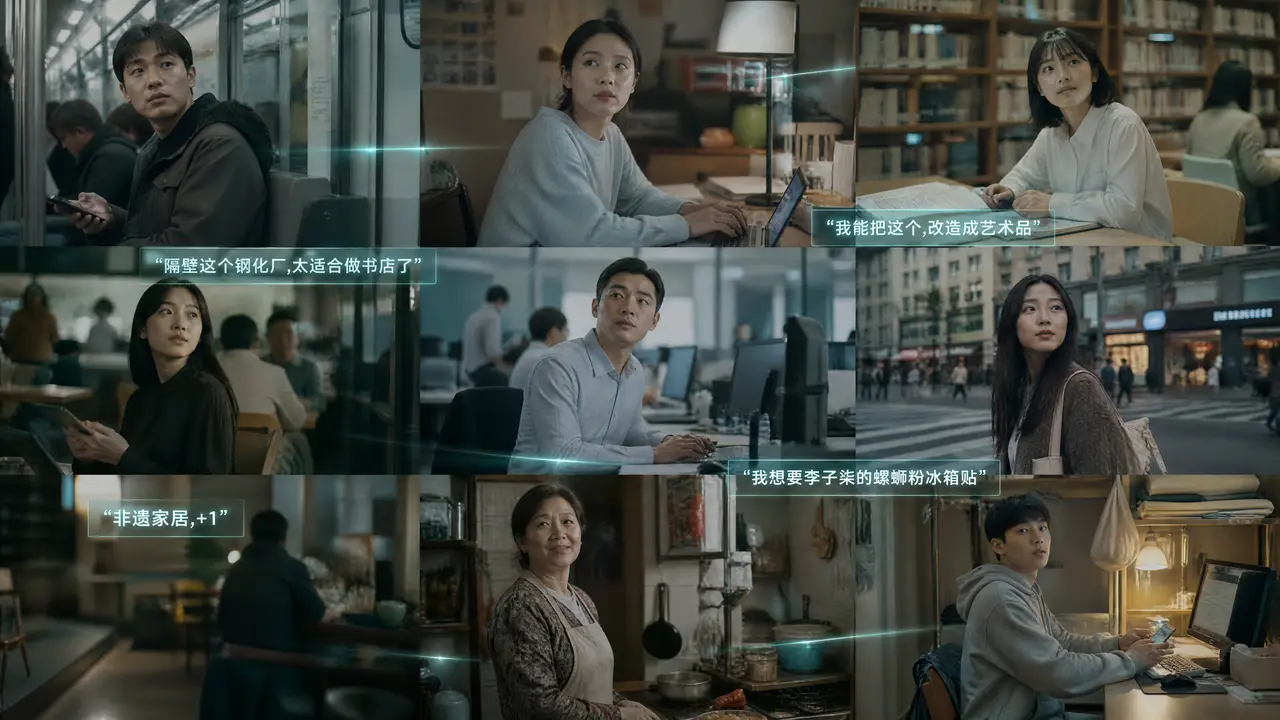 《文艺共创星球》宣传片｜图片节点 30