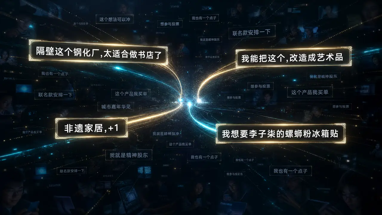 《文艺共创星球》宣传片｜图片节点 29