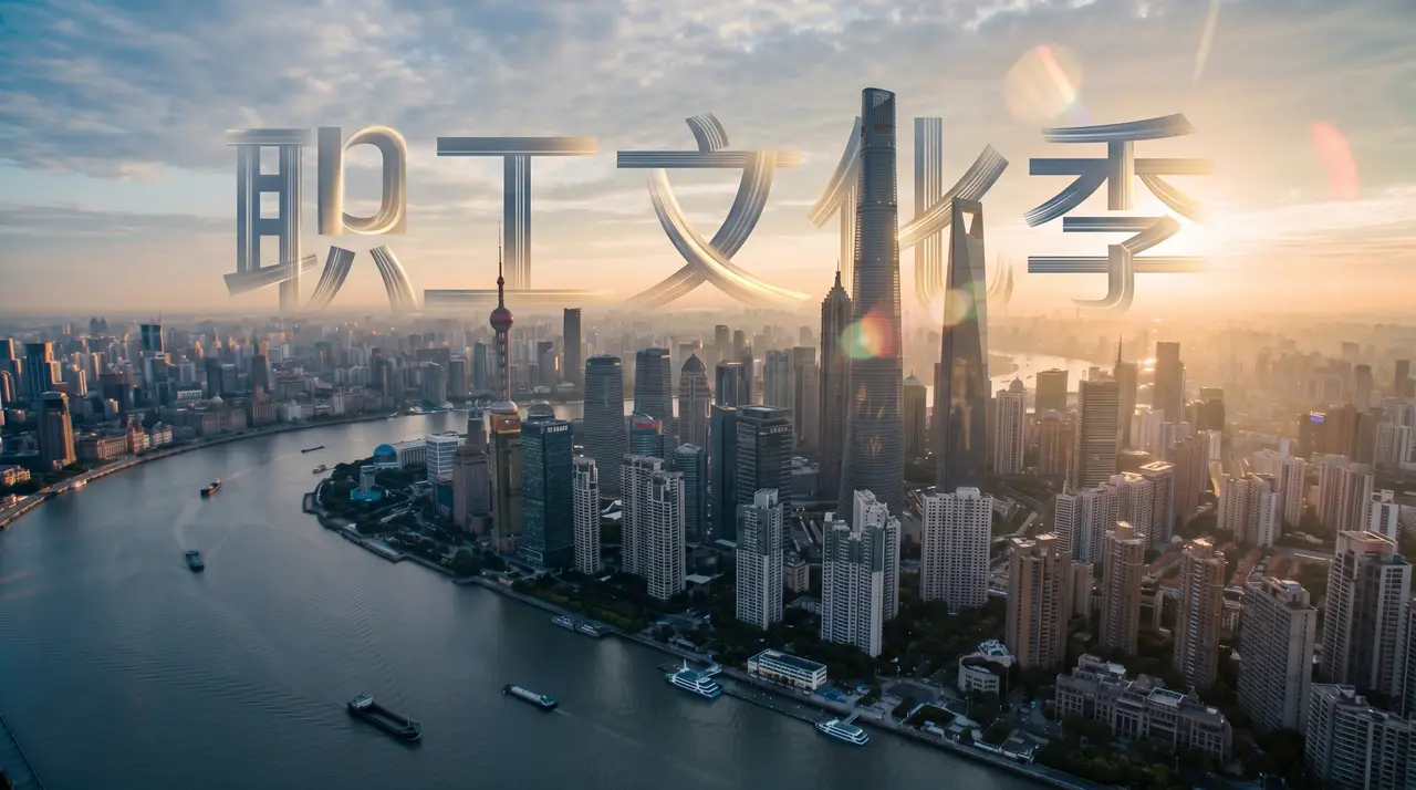 上海职工文化秀宣传片