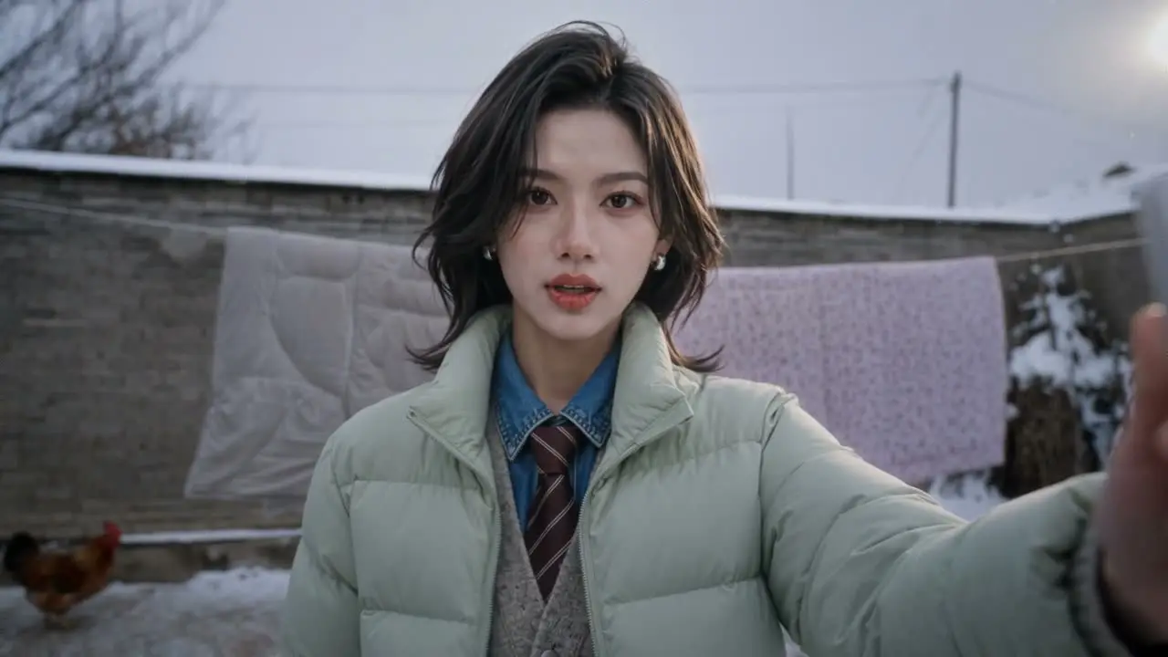 荞麦的奶奶｜视频节点 1