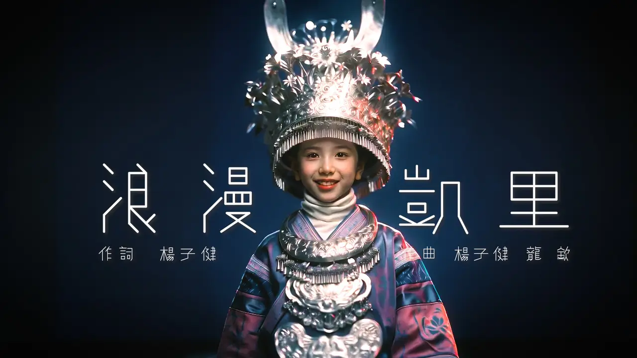 我们一起去凯里跳支舞吧