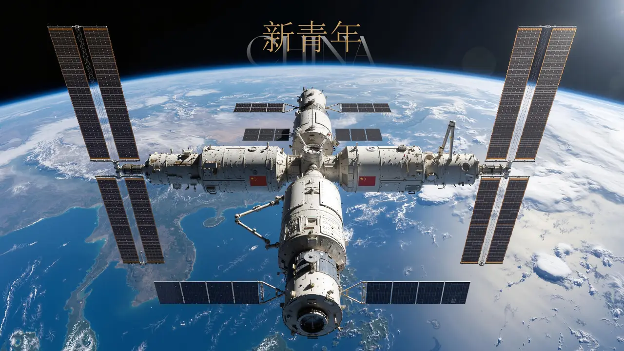 《盛世中国》