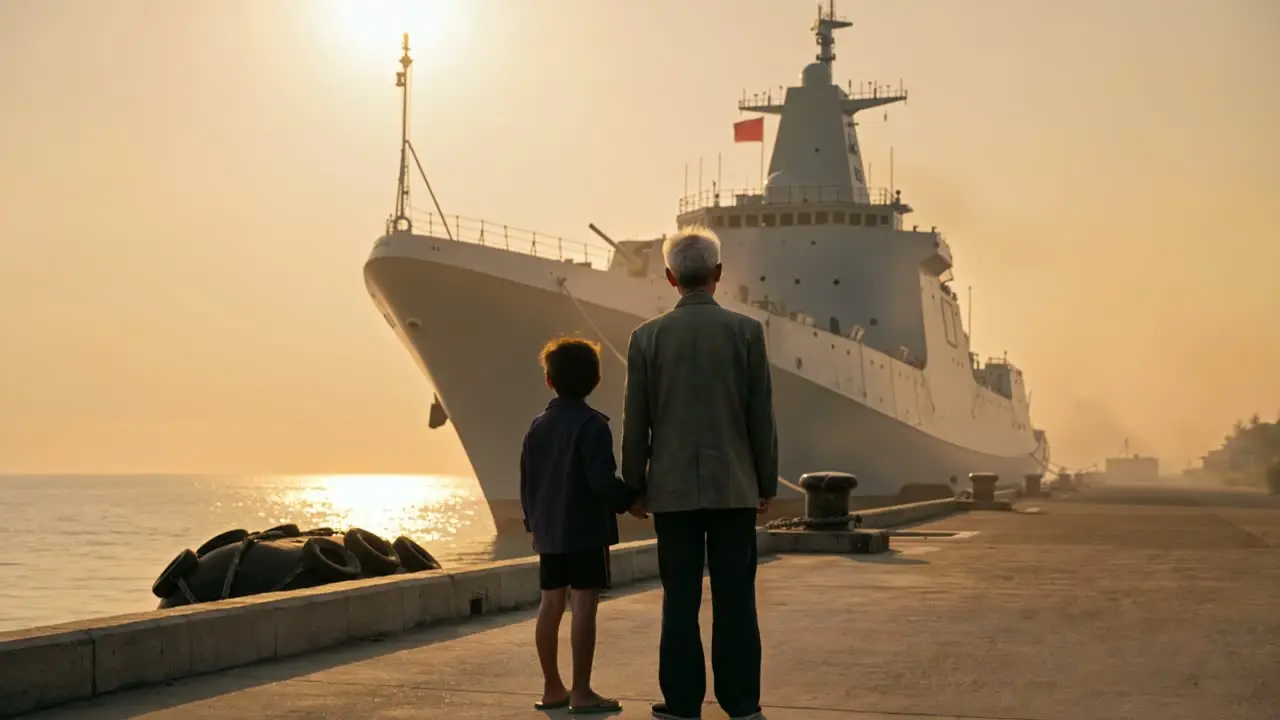 《盛世中国》｜视频节点 4