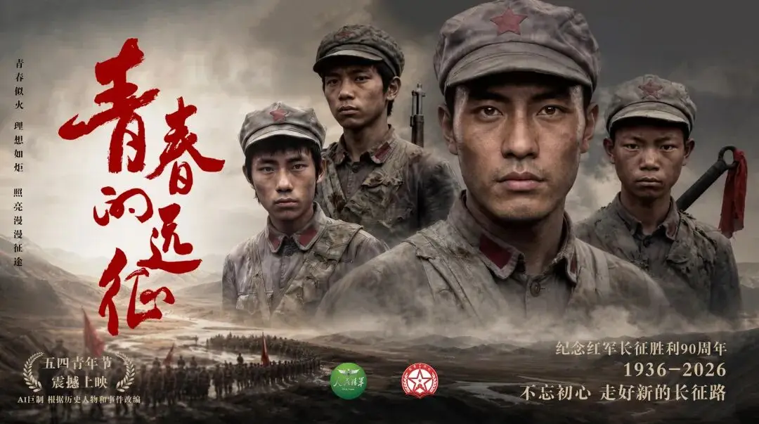 青春的远征