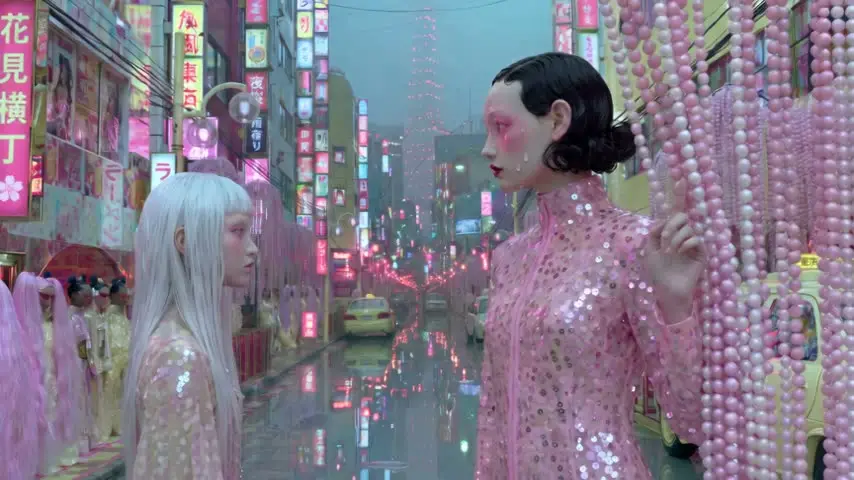 《桜雨の街》｜还行