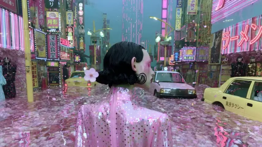 《桜雨の街》｜视频节点 1