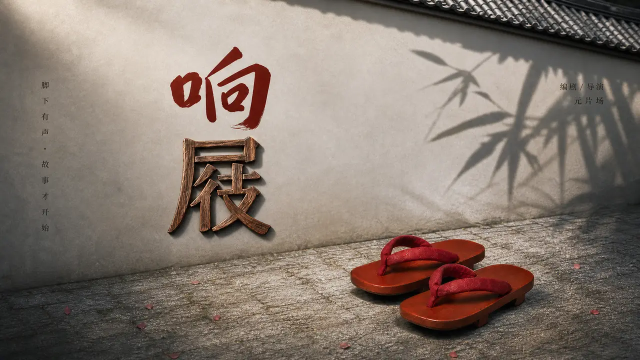 响屐 | 非遗短片