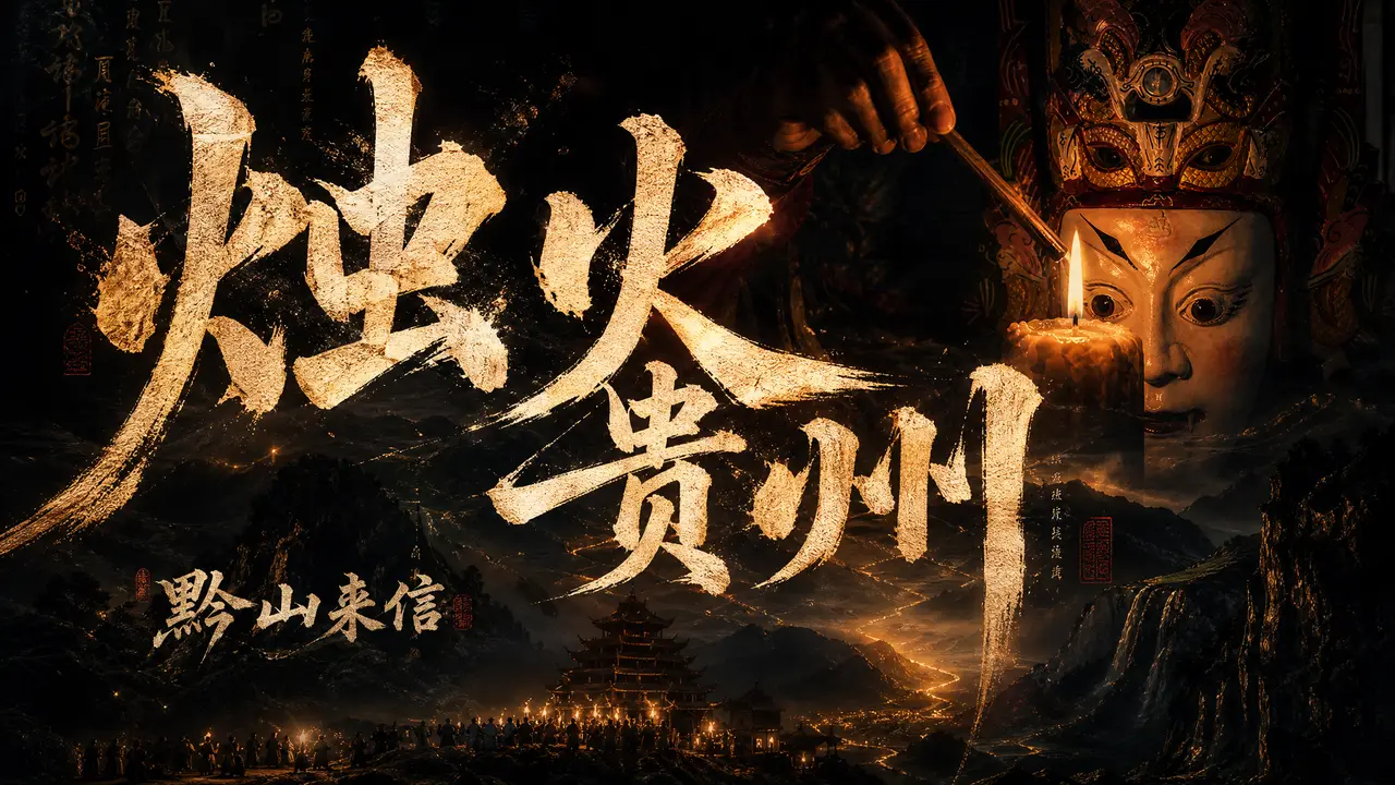 烛火贵州