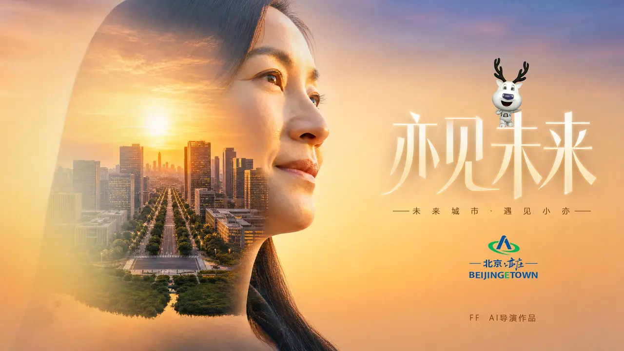 亦见未来