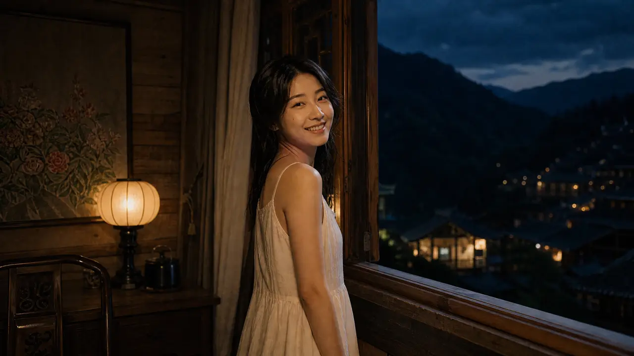 在凯里苗侗风情园寻找“白居易”|小满 Look C 旅居锚点