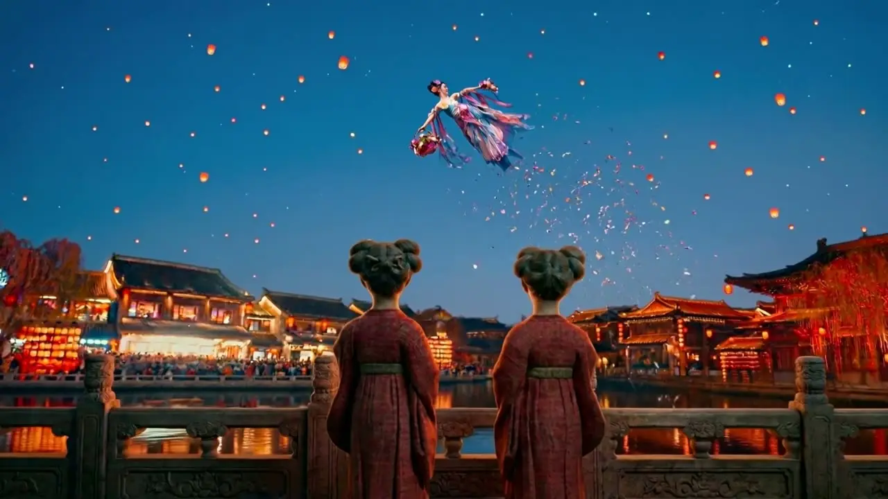 永恒的一瞥｜视频节点 3