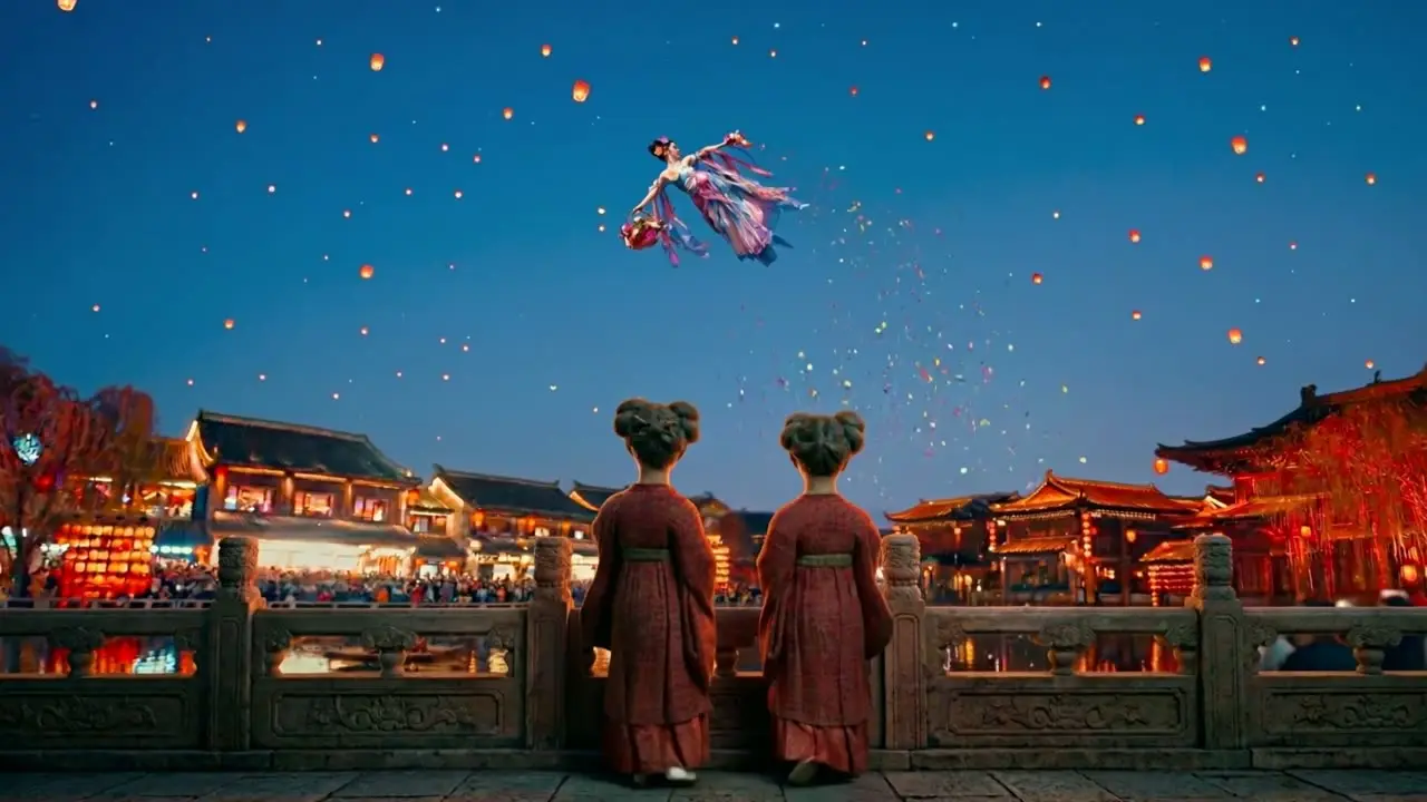 永恒的一瞥｜视频节点 2