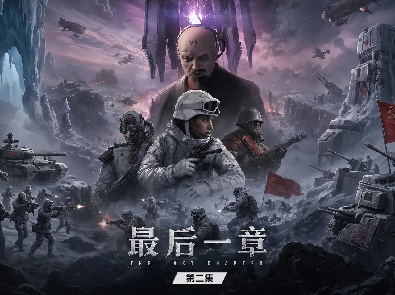 《最后一章》第二集