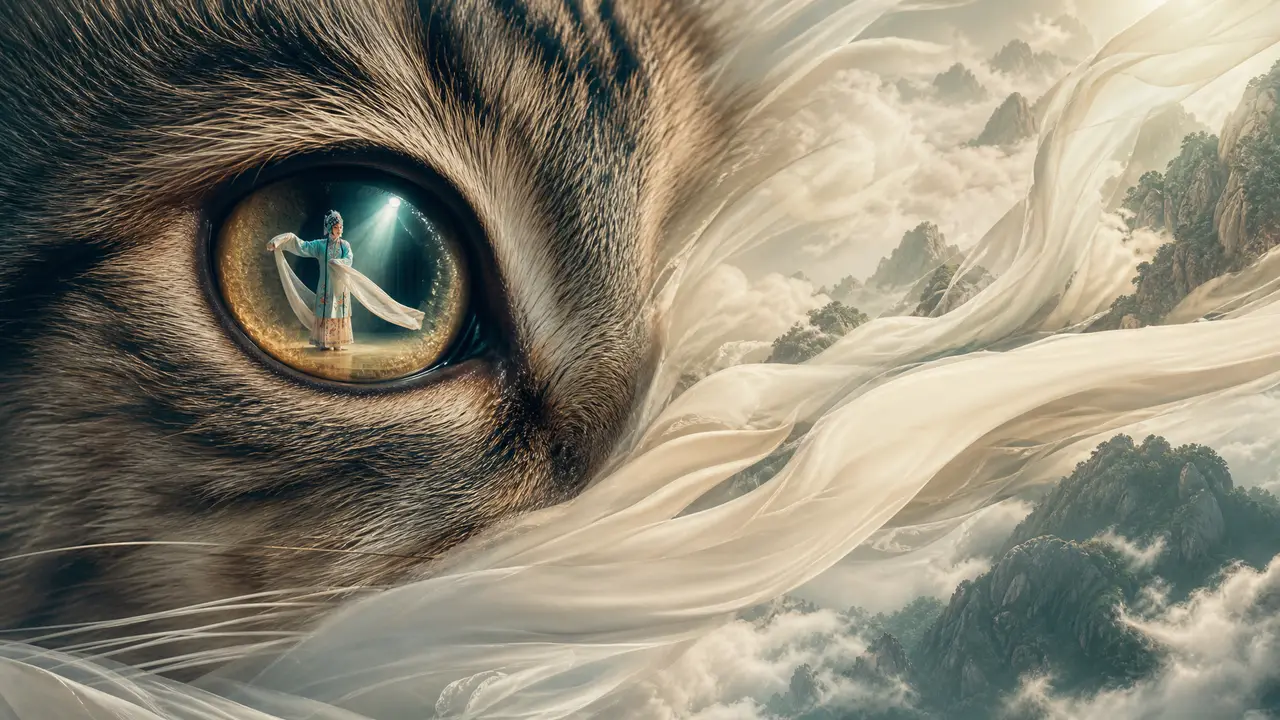 猫游记|《嵊州·嵊州》｜图片节点 11 - 副本