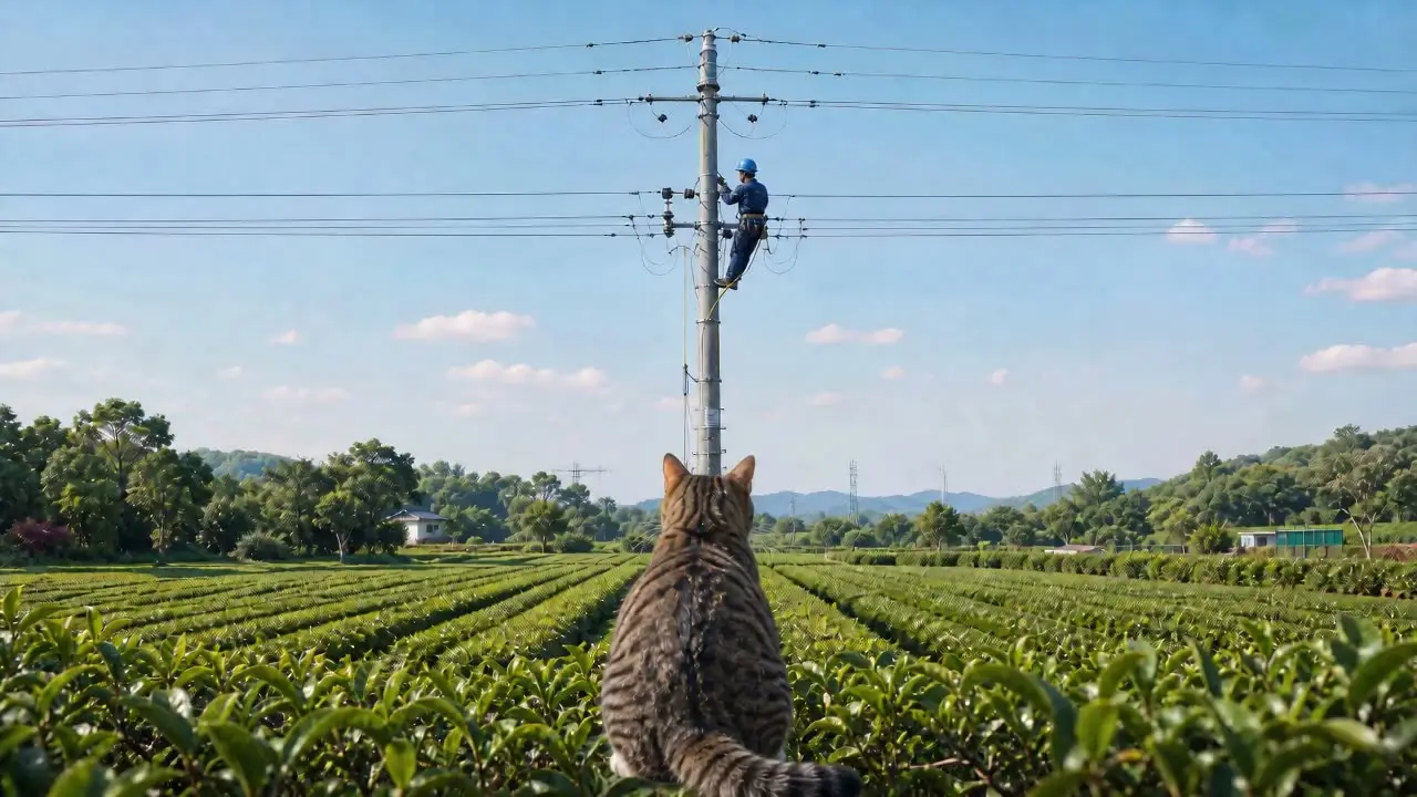 猫游记|《嵊州·嵊州》｜视频节点 2