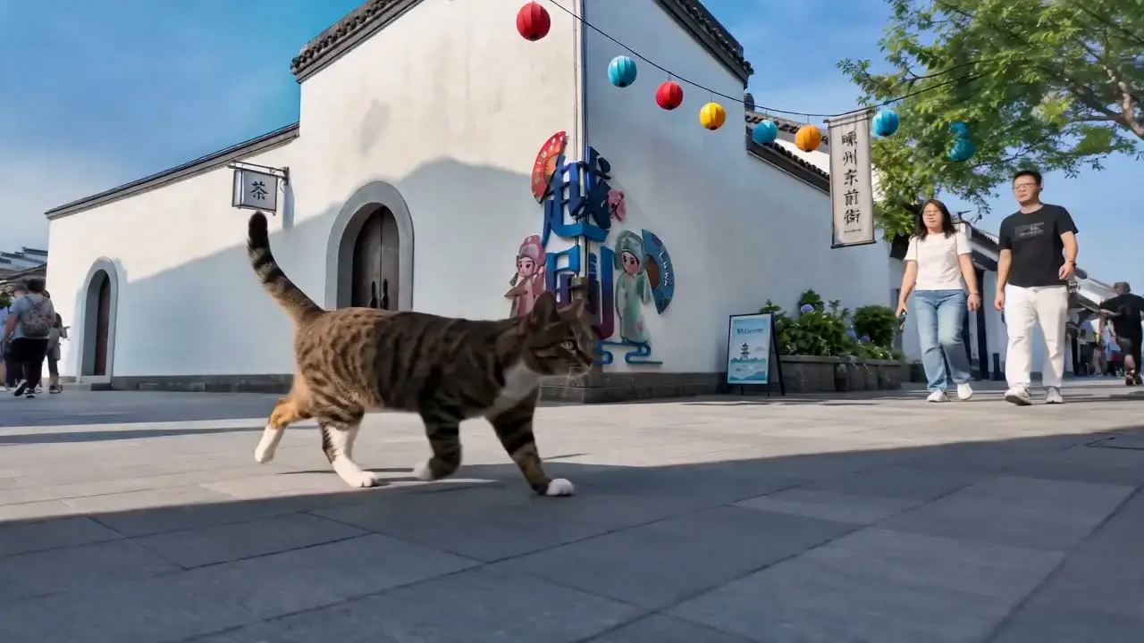 猫游记|《嵊州·嵊州》｜视频节点 6 - 副本