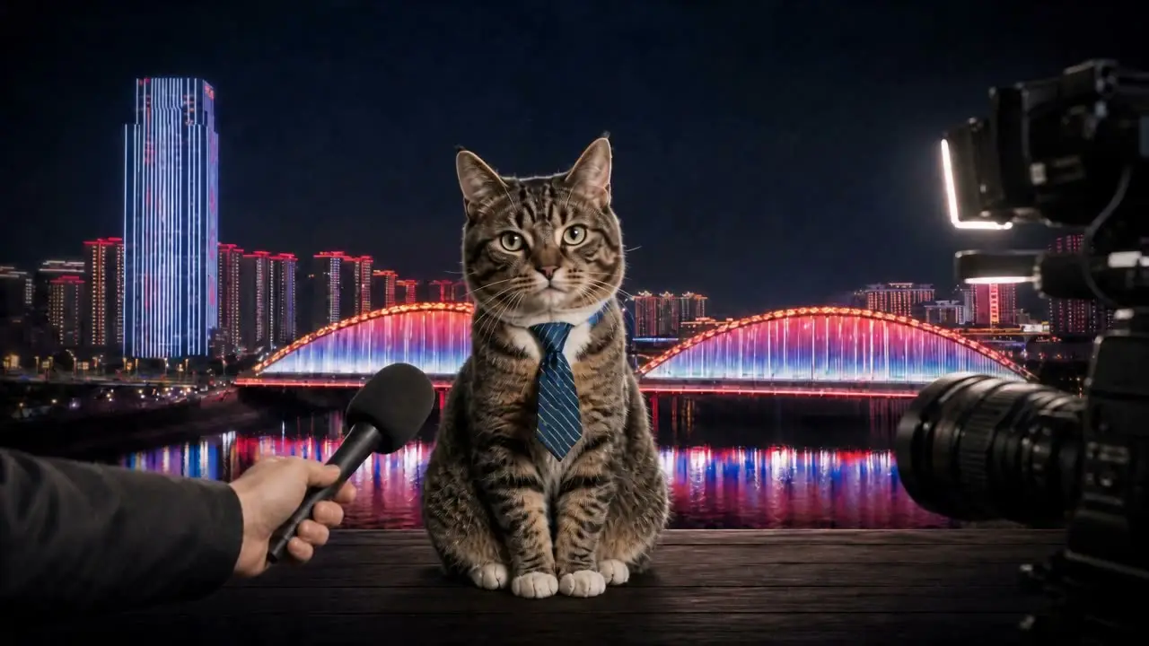 猫游记|《嵊州·嵊州》｜视频节点 7