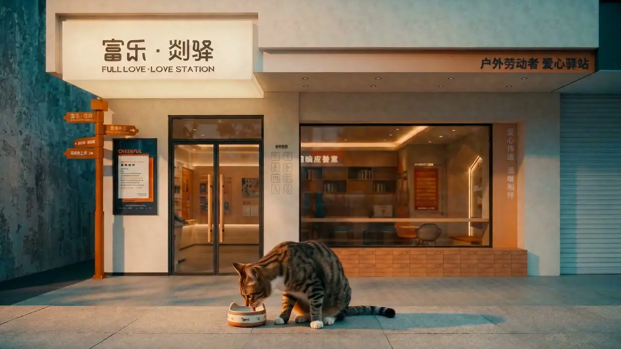 猫游记|《嵊州·嵊州》｜视频节点 17