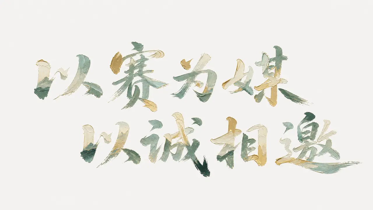 油画塔城欢迎您｜图片节点 15