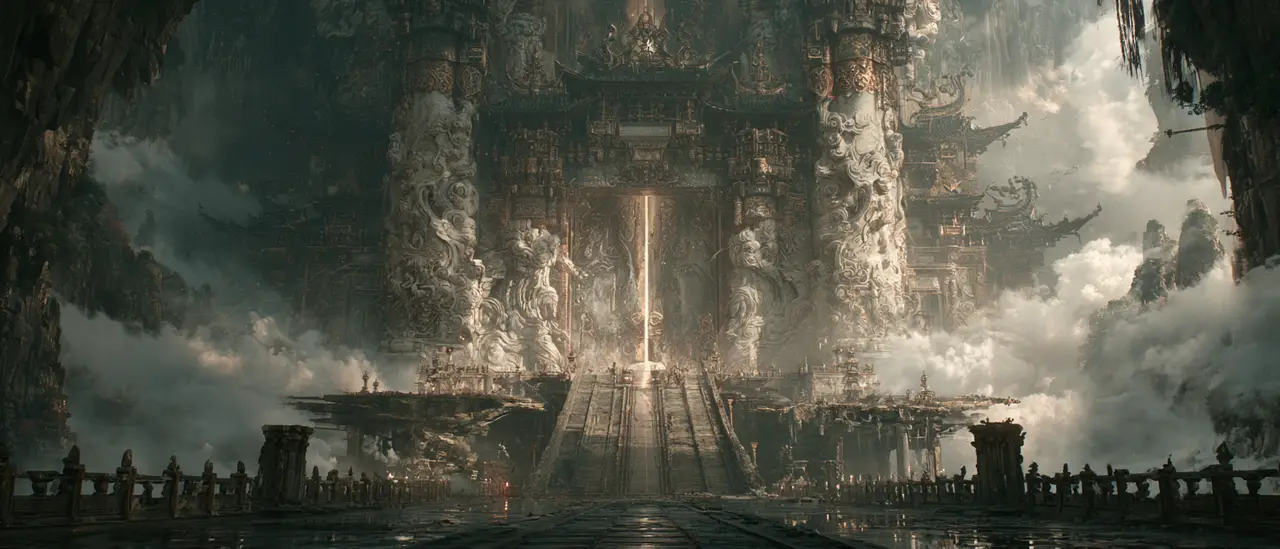 一人成仙|Real_lby_UE5cinematic_immortal_gate_chinese_xianxia_dark_ritu_fb79baaa-061b-4071-a1e0-d1ce368e6f9f_2