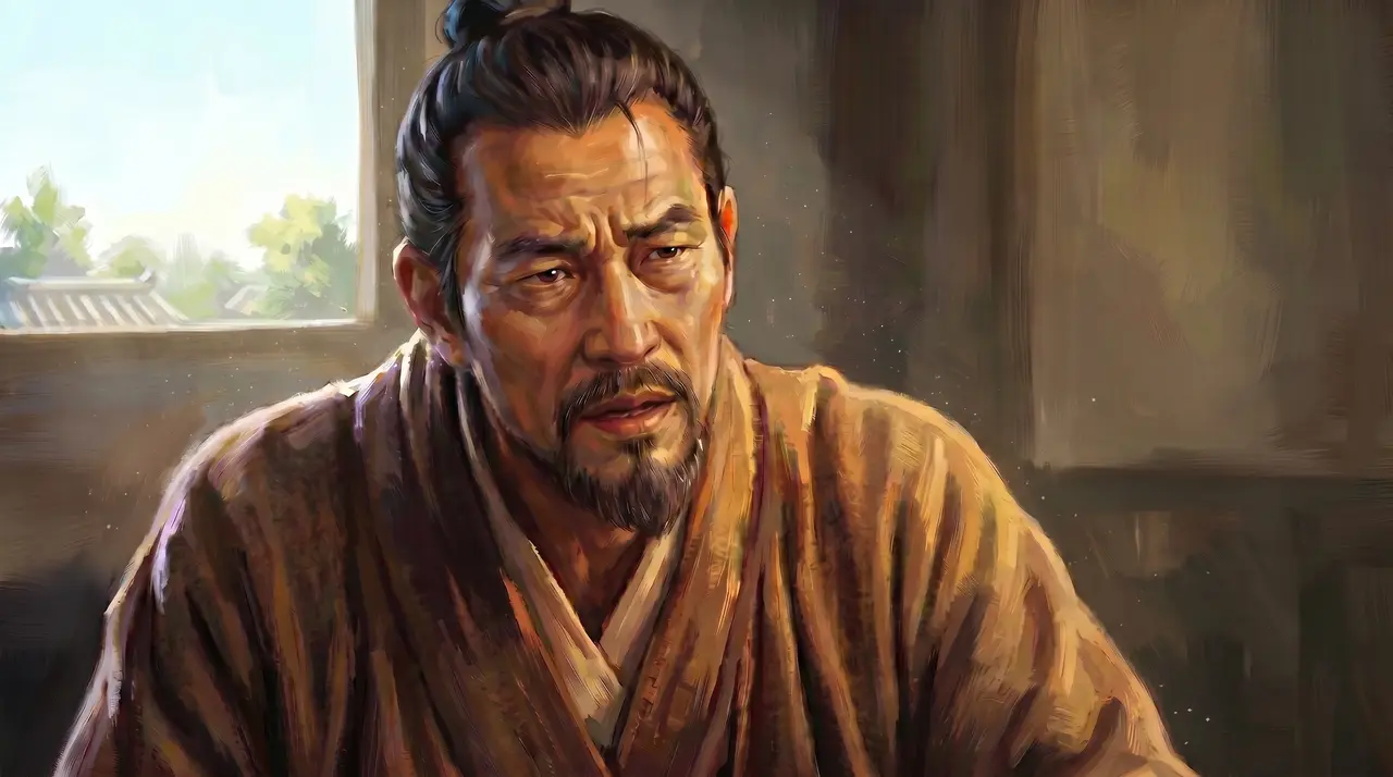 中式志怪短片《夺舍》第3集｜图片节点 8