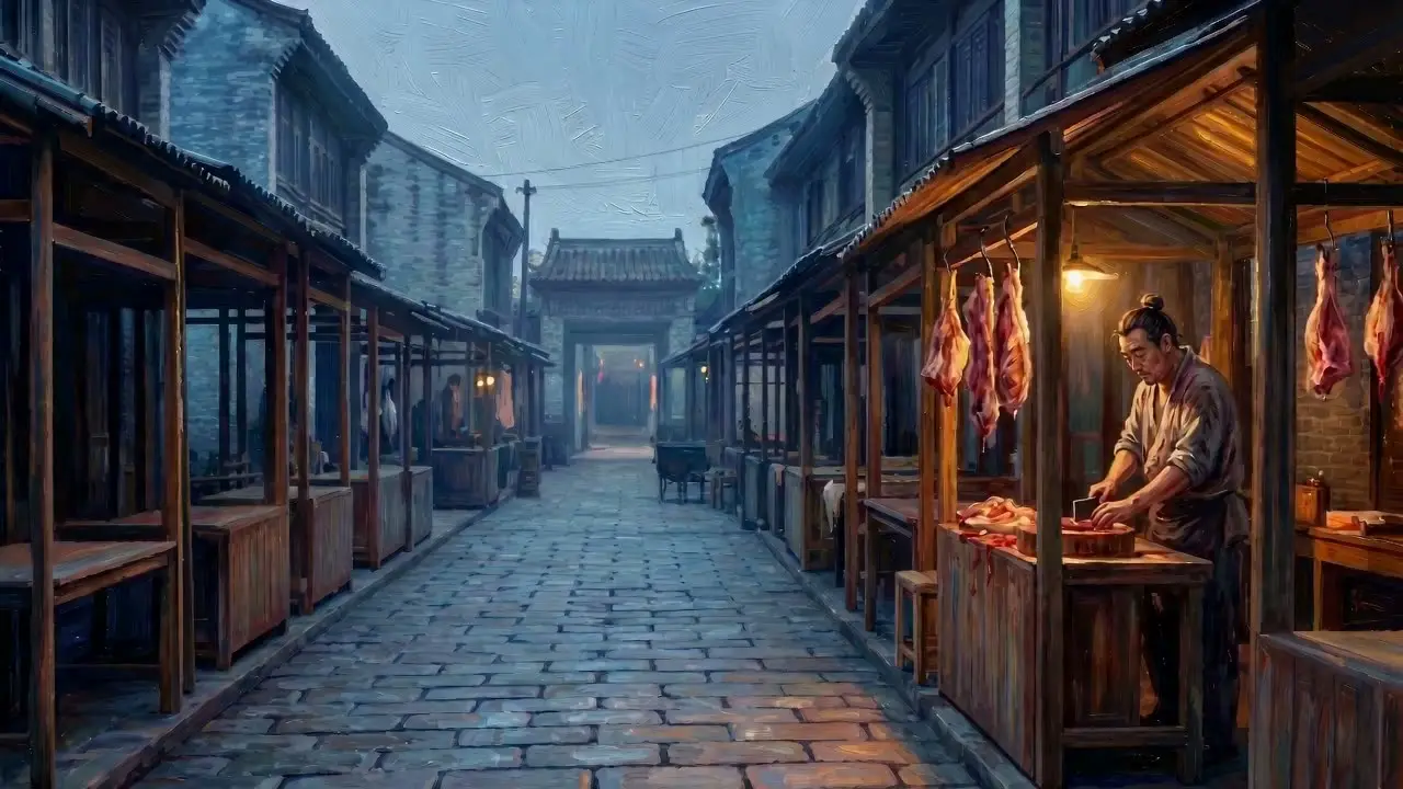 中式志怪短片《夺舍》第3集｜视频