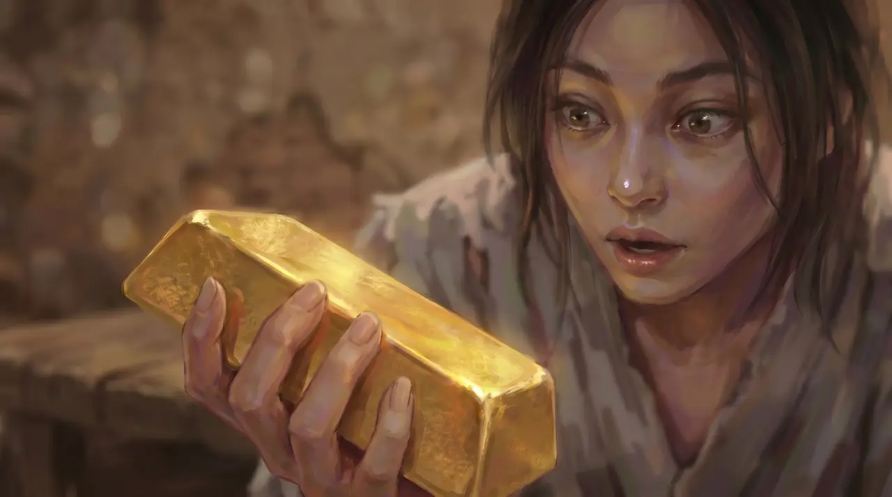 中式志怪短片《夺舍》第2集｜图片节点 52