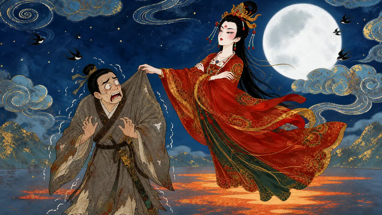 鸣沙·第三集（完）|“长风破浪会有时，直挂云帆济沧海”｜图片节点 6