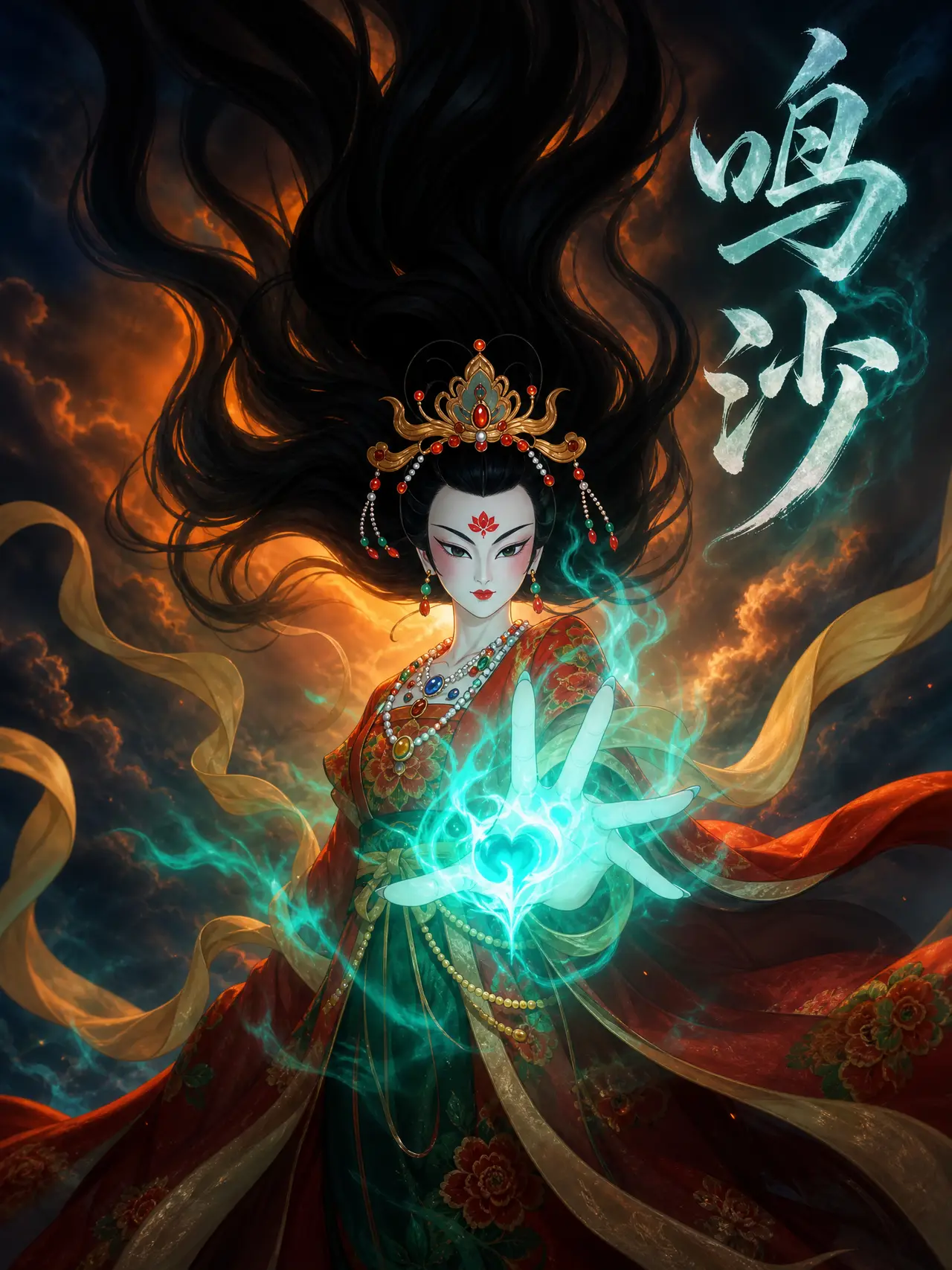 鸣沙·第三集（完）|“长风破浪会有时，直挂云帆济沧海”｜图片节点 10